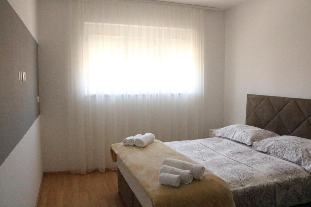 Lucija Lägenhet Split Exteriör bild