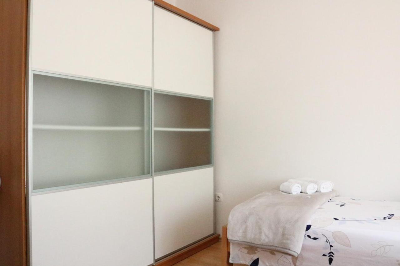 Lucija Lägenhet Split Exteriör bild
